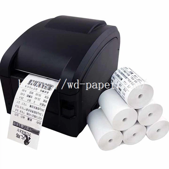coreless paper rolls