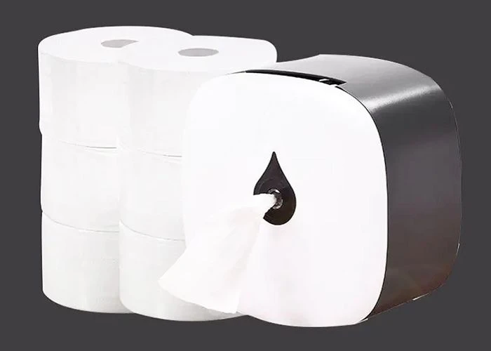 installation and display for centre pull paper towels installation and display for centre pull paper towels
