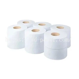 Mini Jumbo Toalettrull